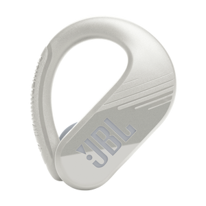 JBL Endurance Peak 3 - White - Dust and water proof True Wireless active earbuds - Right
